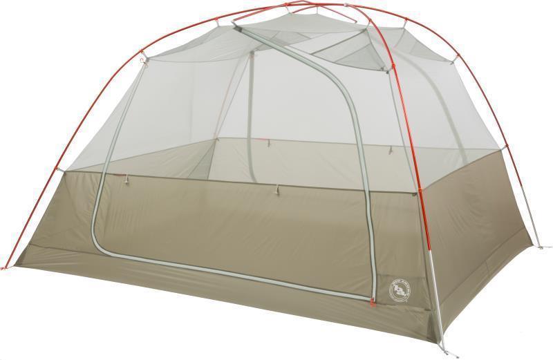 Copper Spur HV UL5 Tent - Olive Green 3