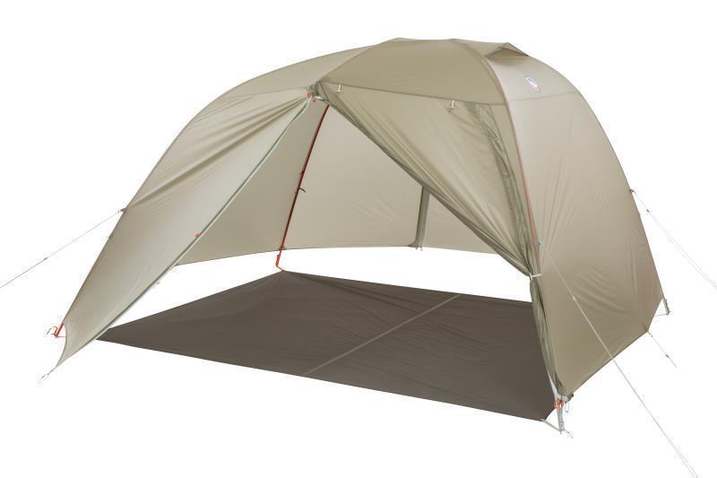 Copper Spur HV UL5 Tent - Olive Green 4