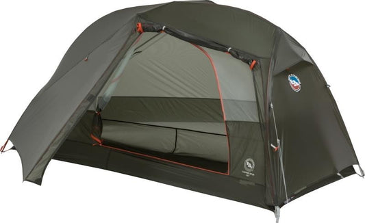 Copper Spur UL1 Tent - lichen green 1