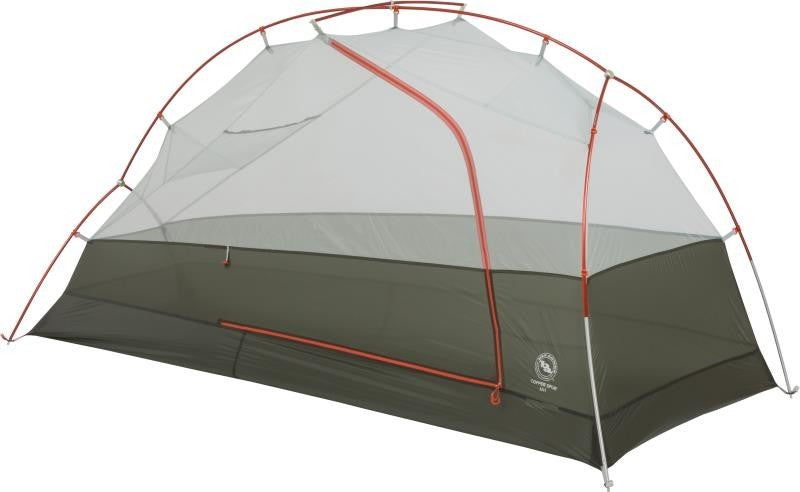Copper Spur UL1 Tent - lichen green 1