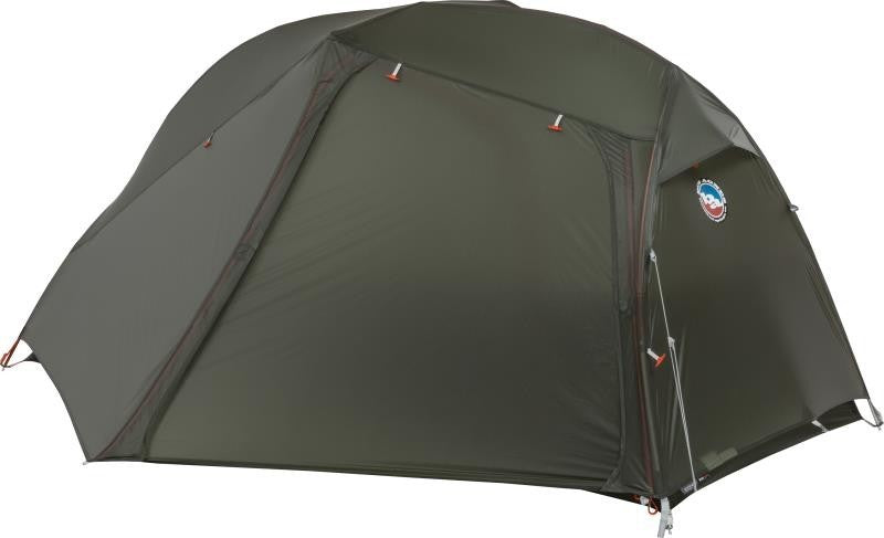 Copper Spur UL1 Tent - lichen green 1