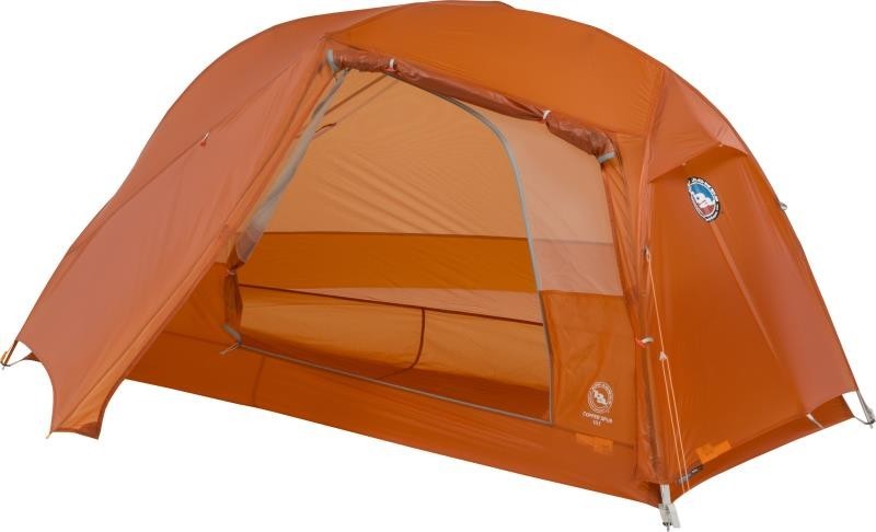Copper Spur UL1 Tent - tangelo 1