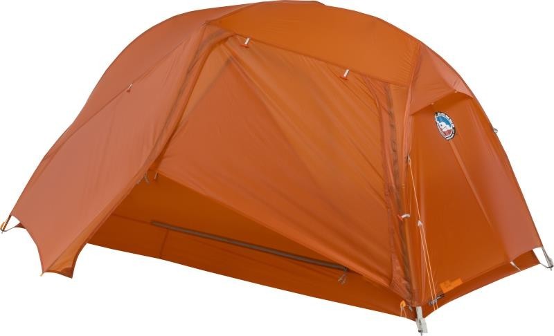 Copper Spur UL1 Tent - tangelo 1