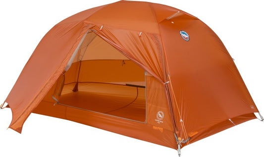 Copper Spur UL2 Long Tent - tangelo / mercury 1