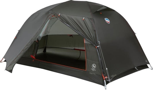 Copper Spur UL2 Tent - lichen green 1