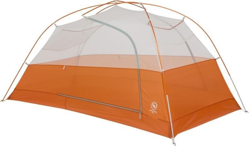 Copper Spur UL2 Tent - tangelo 1