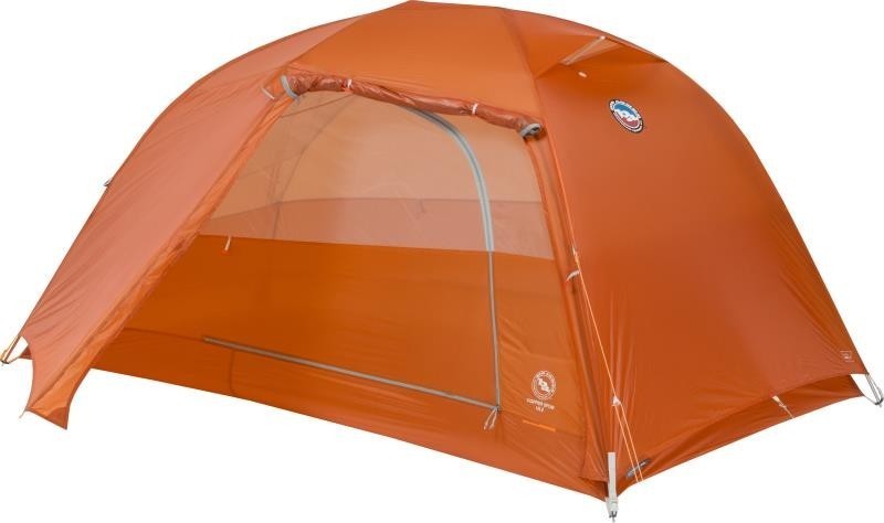 Copper Spur UL2 Tent - tangelo 1
