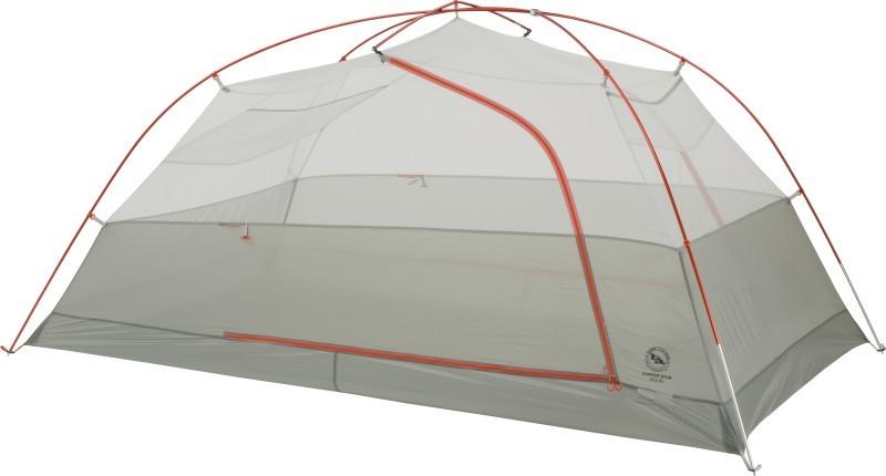Copper Spur UL2 XL Tent - lichen green / mercury 1