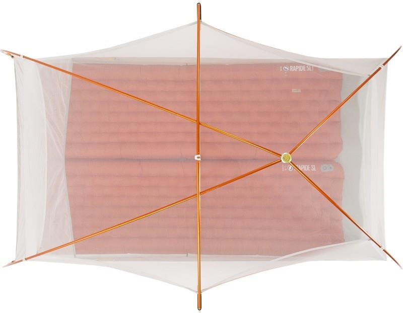 Copper Spur UL2 XL Tent - lichen green / mercury 1