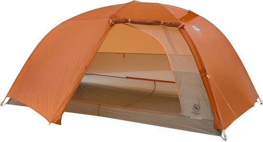 Copper Spur UL2 XL Tent - tangelo / mercury 1