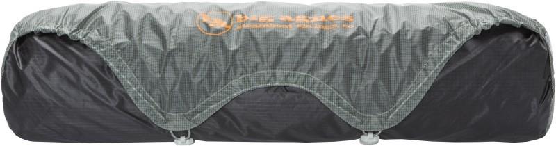 Copper Spur UL2 XL Tent - tangelo / mercury 1