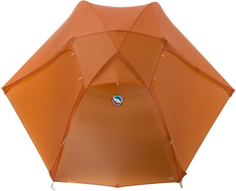 Copper Spur UL2 XL Tent - tangelo / mercury 1