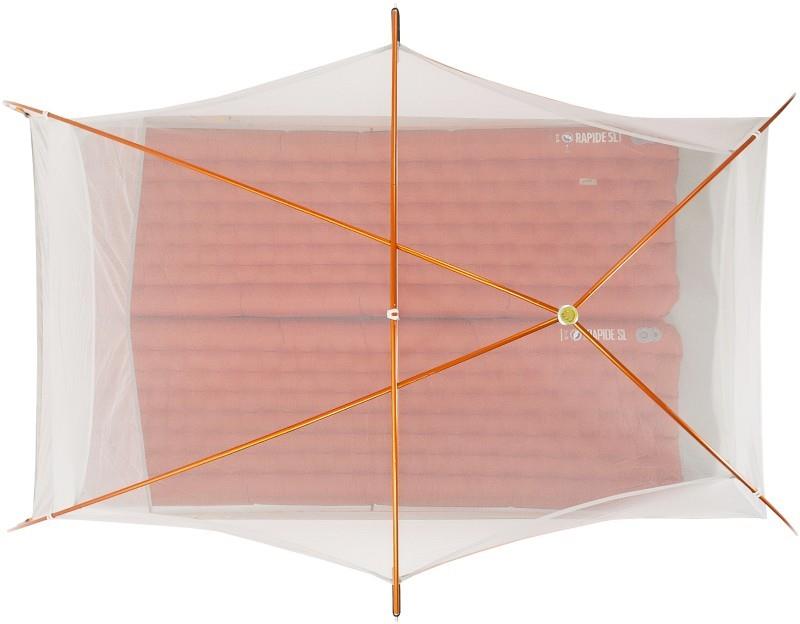Copper Spur UL2 XL Tent - tangelo / mercury 1