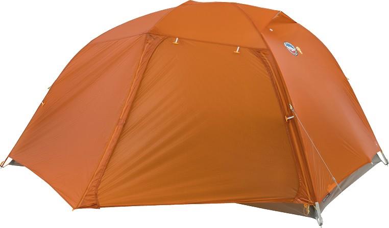 Copper Spur UL2 mtnGLO Tent - tangelo / mercury 1