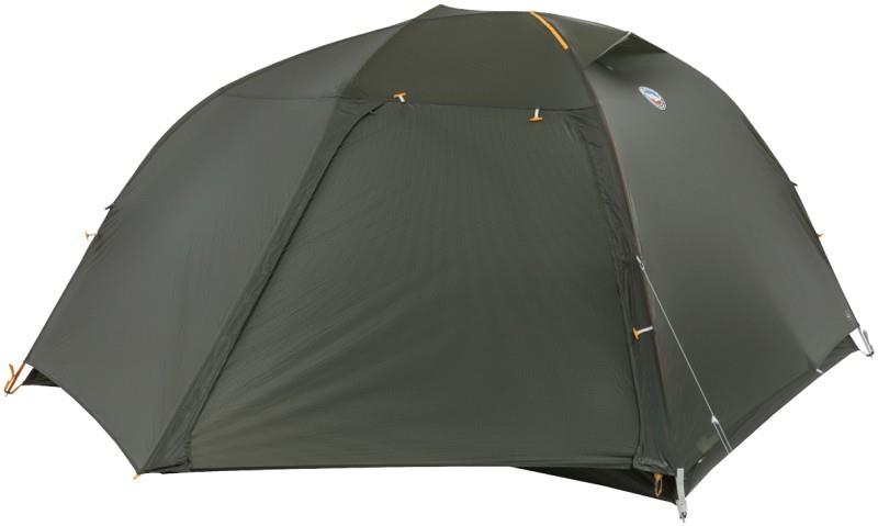 Copper Spur UL3 Bikepack Tent - lichen green 1