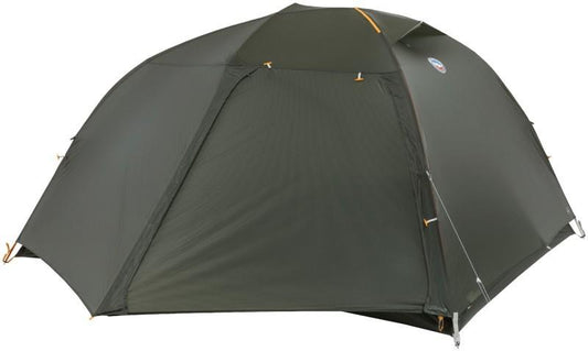 Copper Spur UL3 Bikepack Tent - lichen green 1