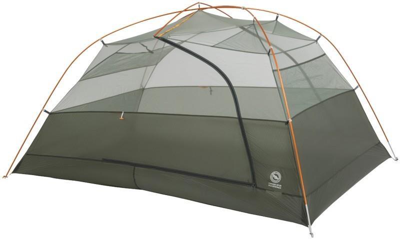 Copper Spur UL3 Bikepack Tent - lichen green 1