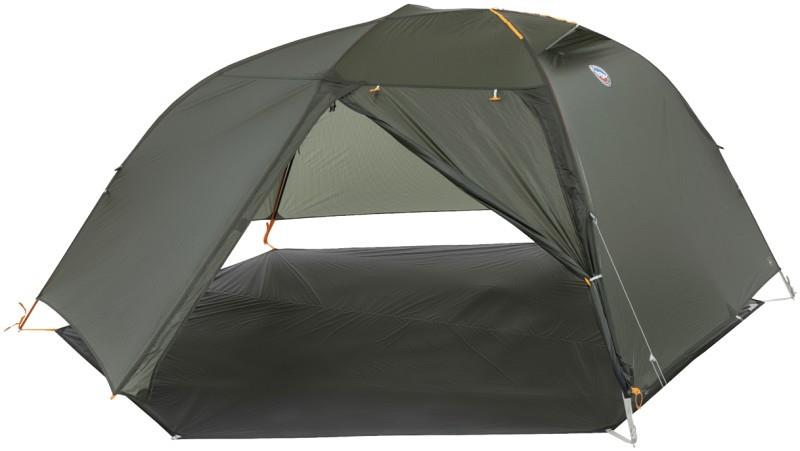 Copper Spur UL3 Bikepack Tent - lichen green 1