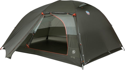 Copper Spur UL3 Long Tent - lichen green / mercury 1