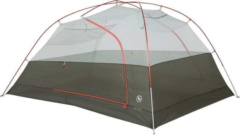Copper Spur UL3 Tent - lichen green 1