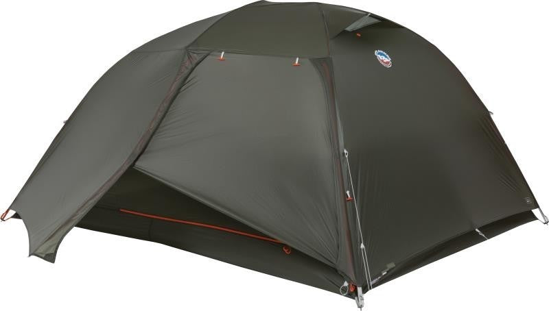 Copper Spur UL3 Tent - lichen green 1