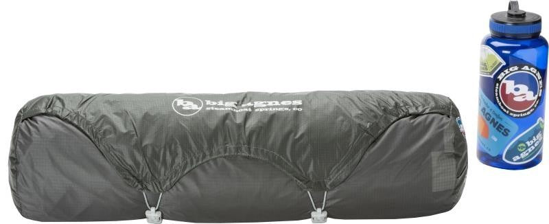 Copper Spur UL3 Tent - lichen green 1