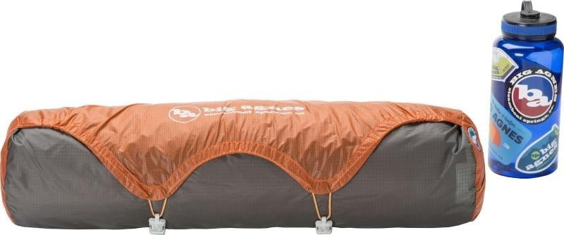 Copper Spur UL3 Tent - tangelo 1