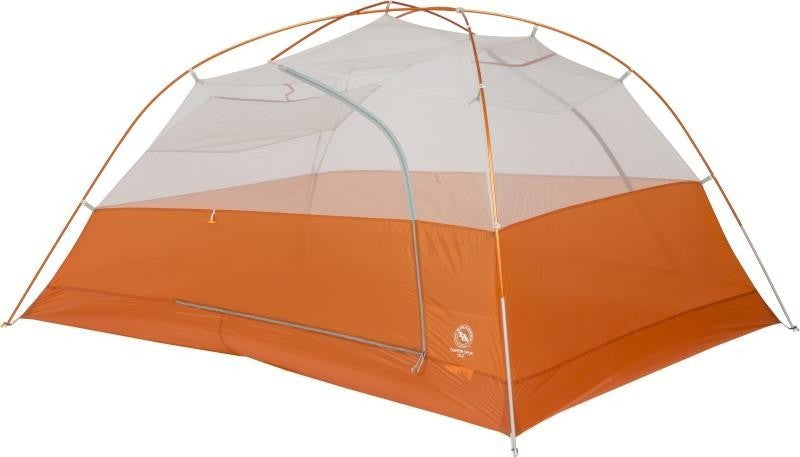 Copper Spur UL3 Tent - tangelo 1