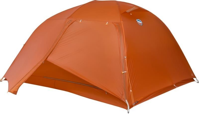 Copper Spur UL3 Tent - tangelo 1