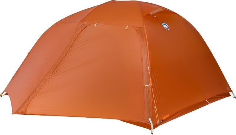 Copper Spur UL3 Tent - tangelo 1