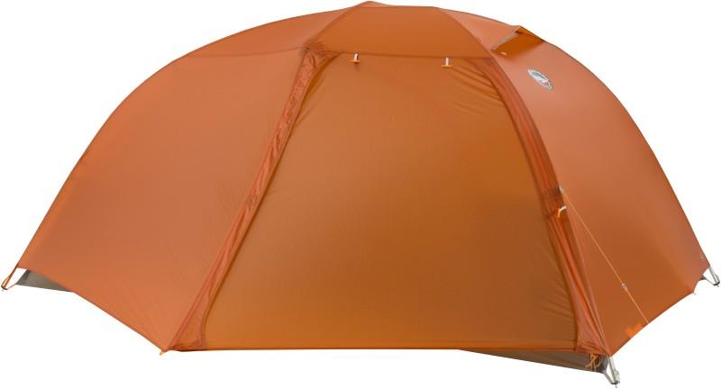 Copper Spur UL3 XL Tent - tangelo / mercury 1