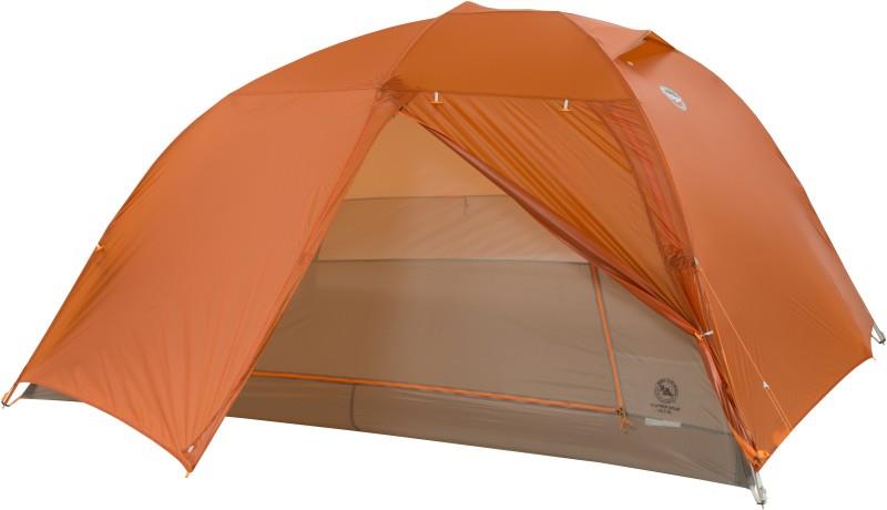 Copper Spur UL3 XL Tent - tangelo / mercury 1