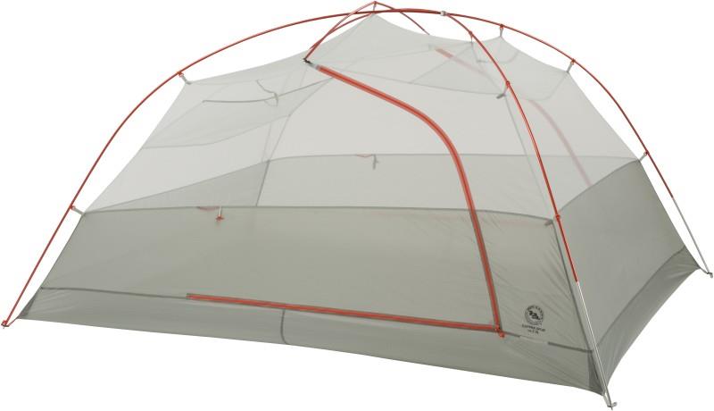 Copper Spur UL3 XL Tent - tangelo / mercury 1