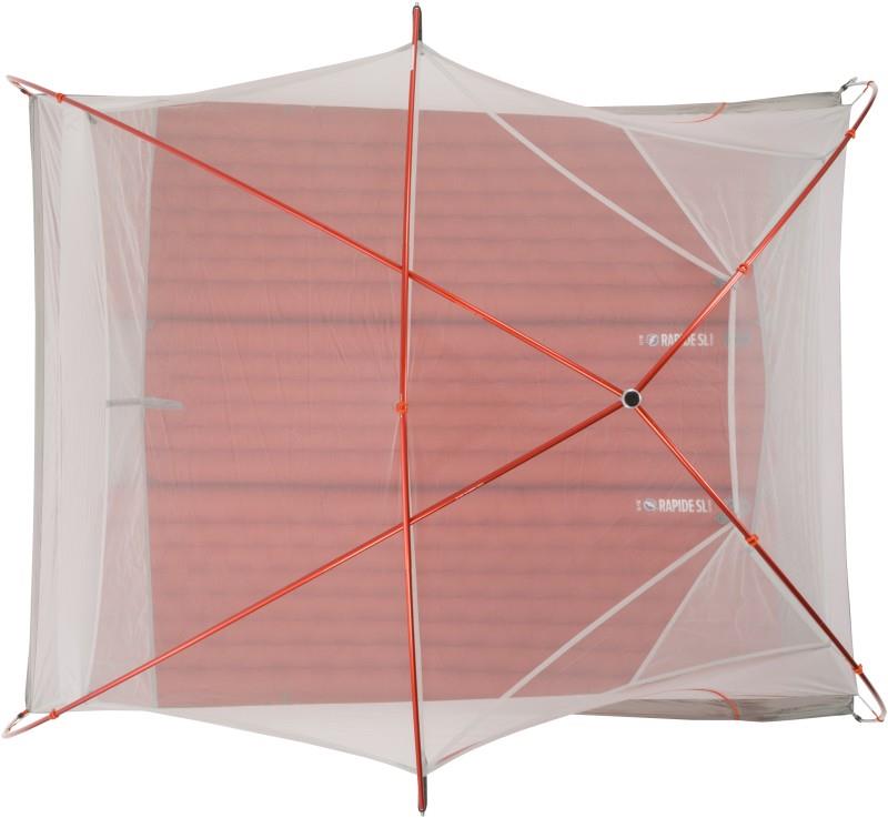 Copper Spur UL3 XL Tent - tangelo / mercury 1