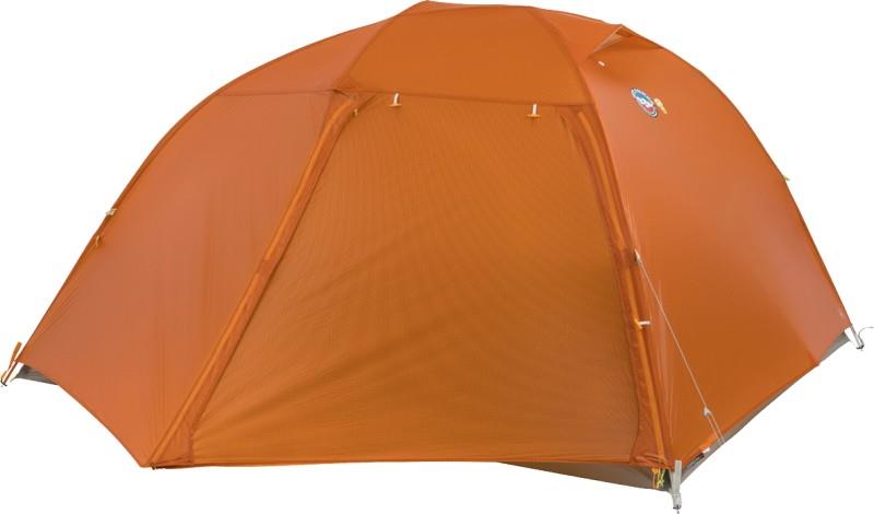 Copper Spur UL3 mtnGLO Tent - tangelo / mercury 1