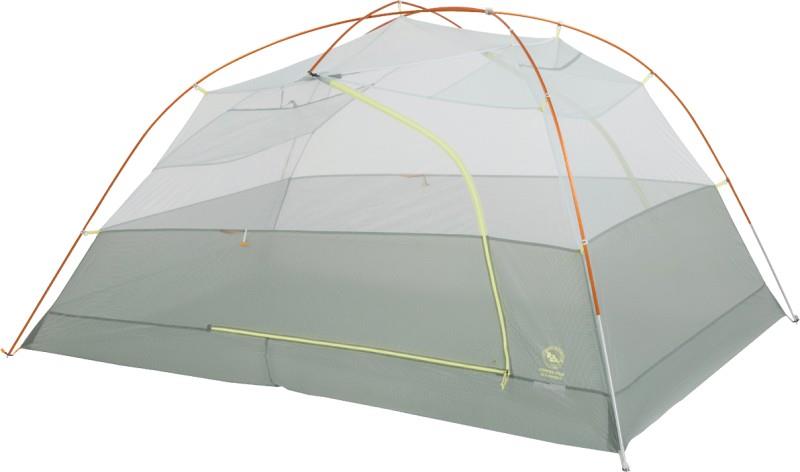 Copper Spur UL3 mtnGLO Tent - tangelo / mercury 1