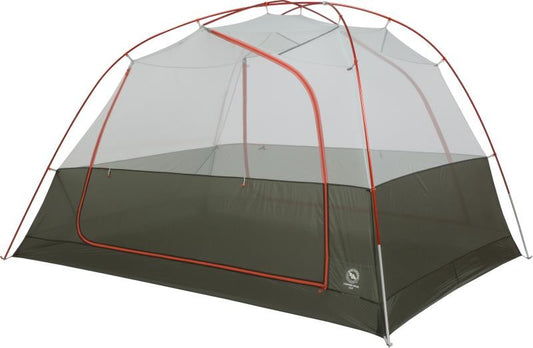 Copper Spur UL4 Tent - lichen green 1