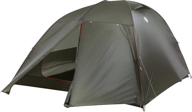 Copper Spur UL4 Tent - lichen green 1