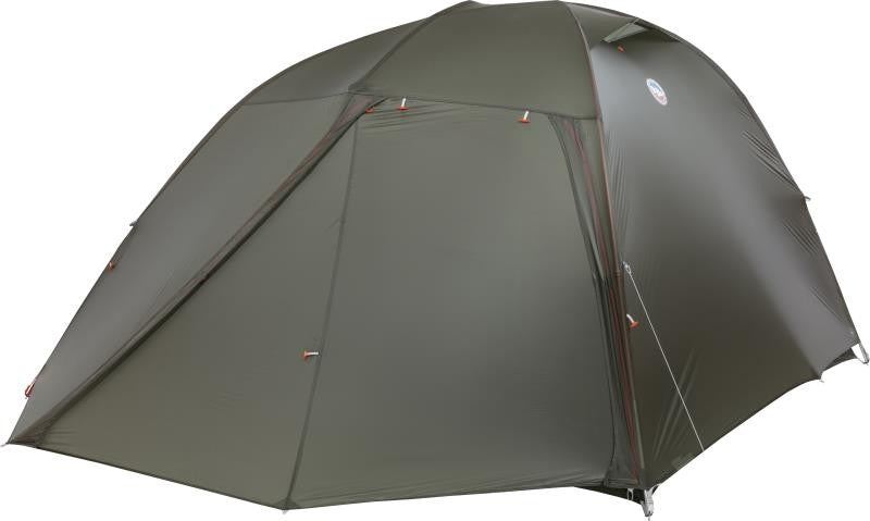 Copper Spur UL4 Tent - lichen green 1