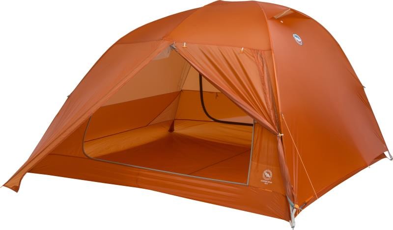 Copper Spur UL4 Tent - tangelo 1