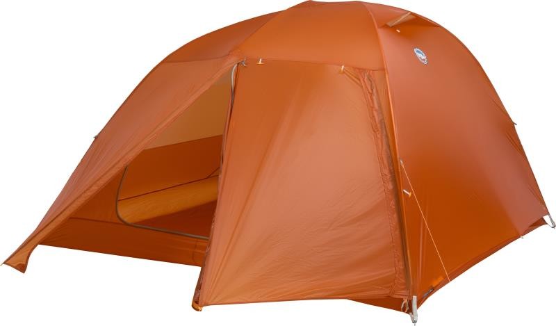 Copper Spur UL4 Tent - tangelo 1