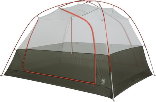 Copper Spur UL5 Tent - lichen green 1