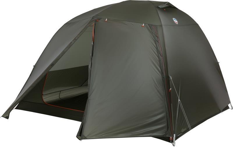 Copper Spur UL5 Tent - lichen green 1