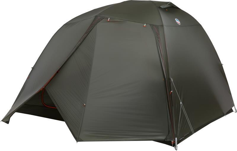 Copper Spur UL5 Tent - lichen green 1