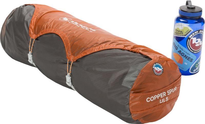 Copper Spur UL5 Tent - tangelo 1