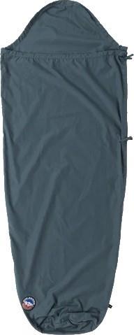Cotton Sleeping Bag Liner - Kids - dark slate 1