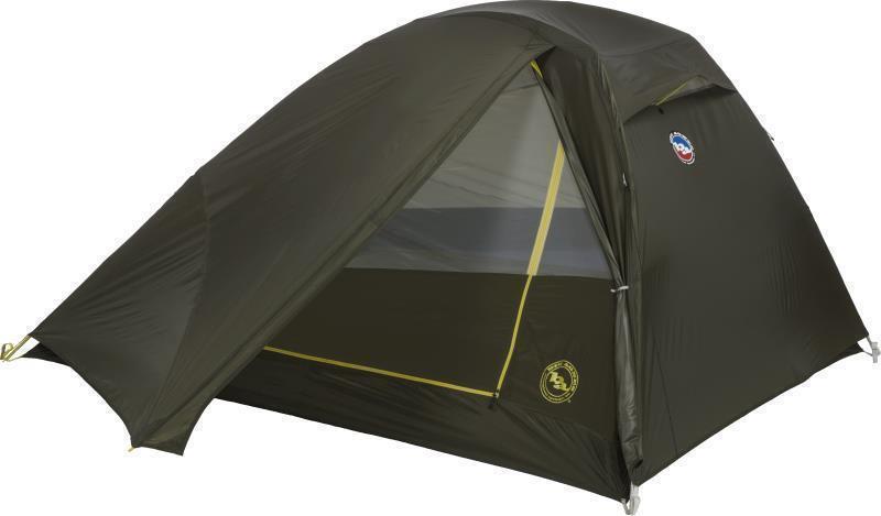 Crag Lake SL2 Tent - Dark Olive 1