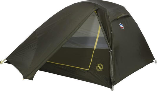 Crag Lake SL2 Tent - Dark Olive 1