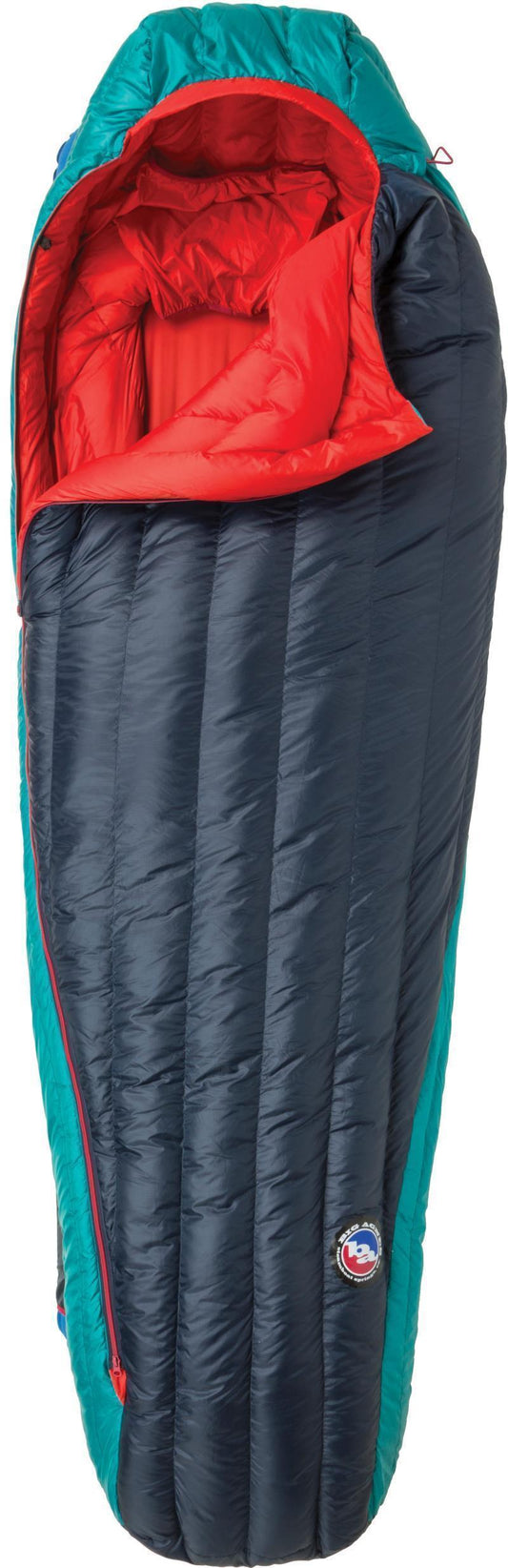 Daisy Mae 0, Petite, -18C / 0F - Womens - Navy / Aqua 1