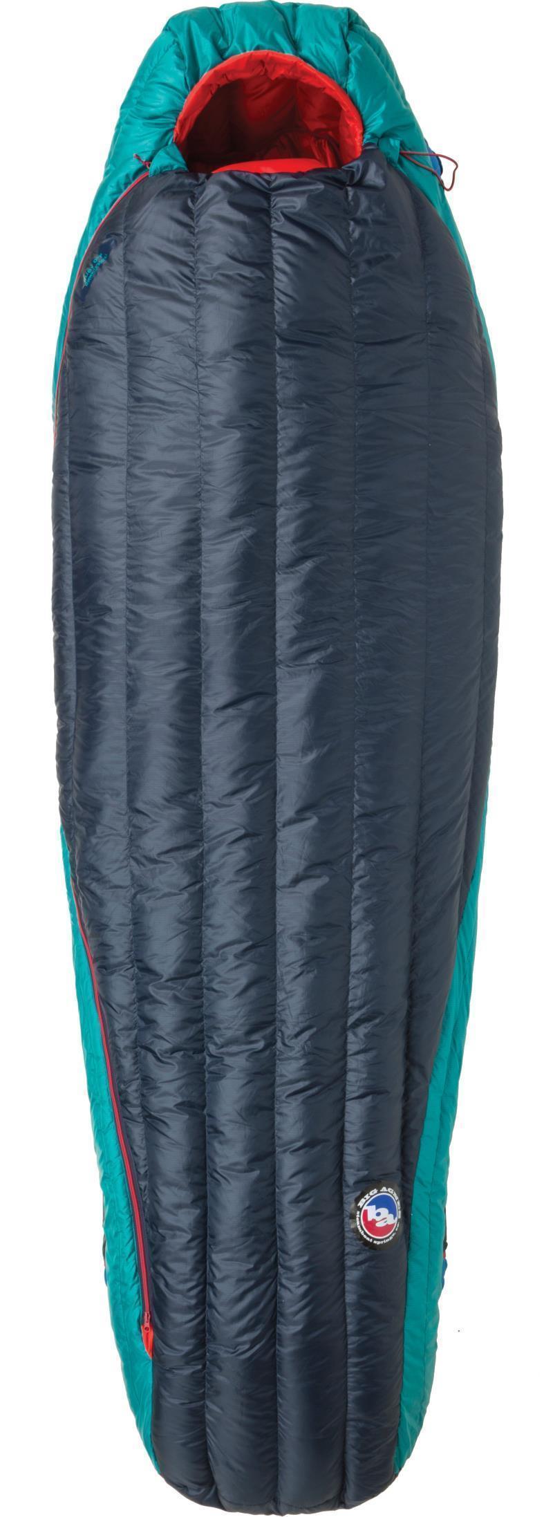 Daisy Mae 0, Petite, -18C / 0F - Womens - Navy / Aqua 2